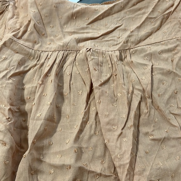 Pacsun front-tie top - Picture 7 of 7